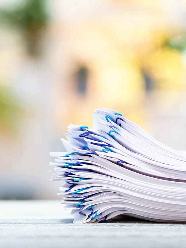 Documenten en informatie